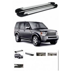 Land Rover Discovery 3 2004-2009 Yan Basamak 183cm